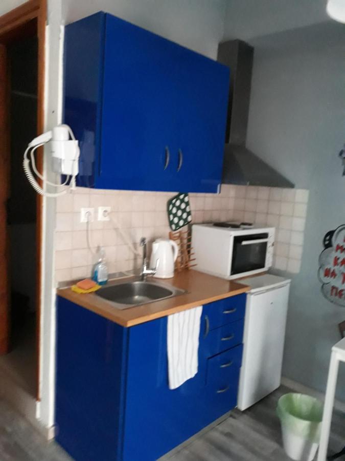 The Studio With The Bohemian Ambiance 테살로니키 외부 사진