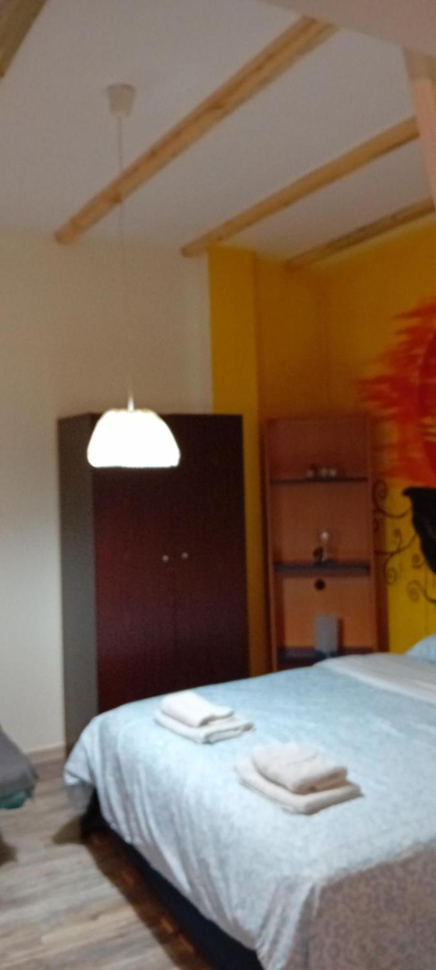 The Studio With The Bohemian Ambiance 테살로니키 외부 사진