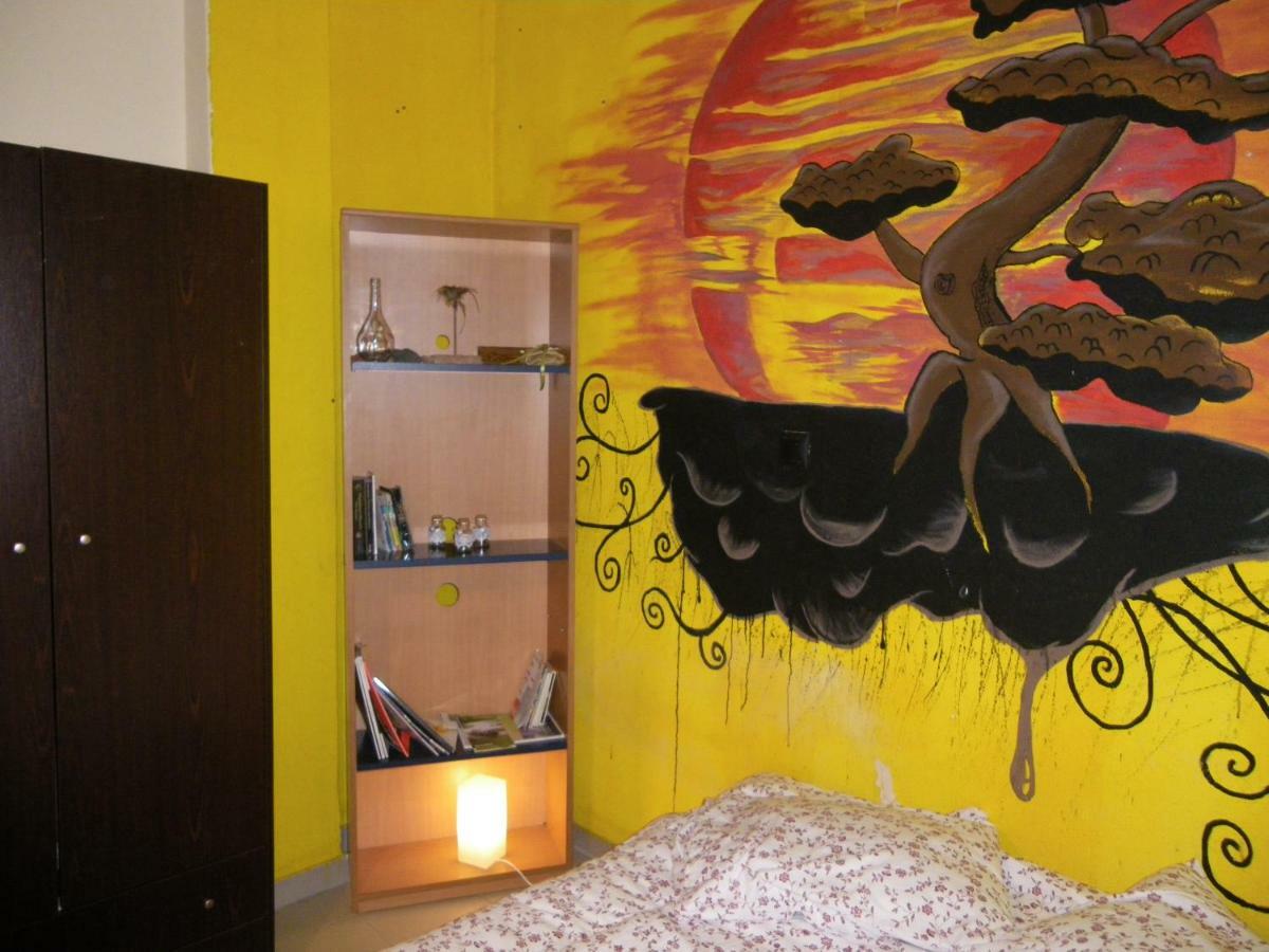 The Studio With The Bohemian Ambiance 테살로니키 외부 사진